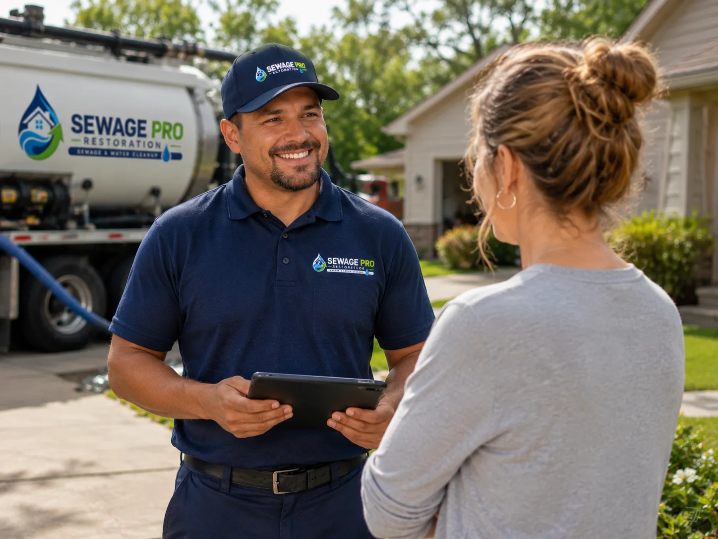 Sewage Cleanup Services Moorestown, NJ FAQs